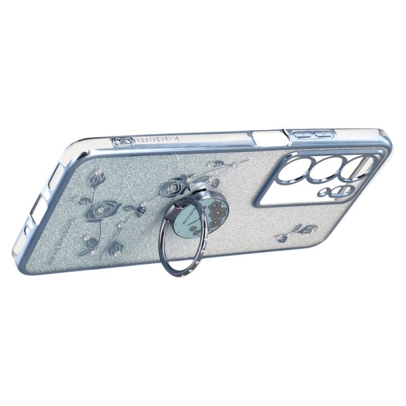 Κάλυμμα Realme C75 Θήκη Για Δαχτυλίδια Kadem Με Στρας