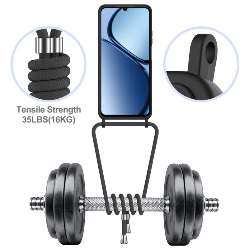 Κάλυμμα Realme Note 60 Θήκη Κάρτας