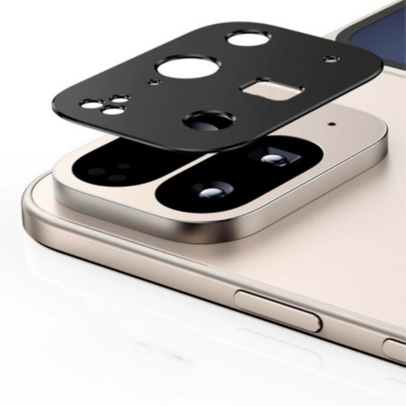 Μεταλλικό Προστατευτικό Φακού Για Το Google Pixel 10 Pro Fold