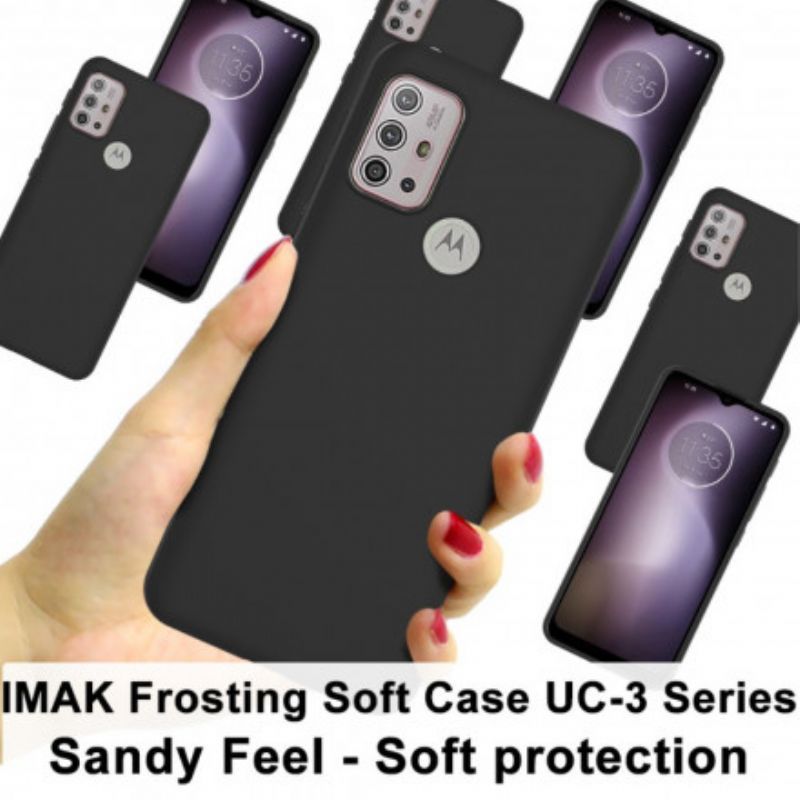 Moto G30 / Moto G10 Imak Uc-3 Series Shell