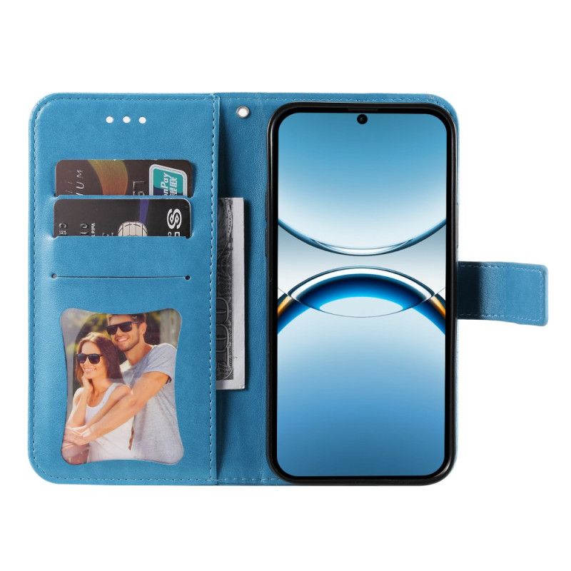 Oppo Find X8 Λουλουδάτο Σχέδιο