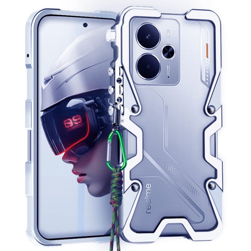 Προφυλακτήρας Από Κράμα Αλουμινίου Realme 14 5g