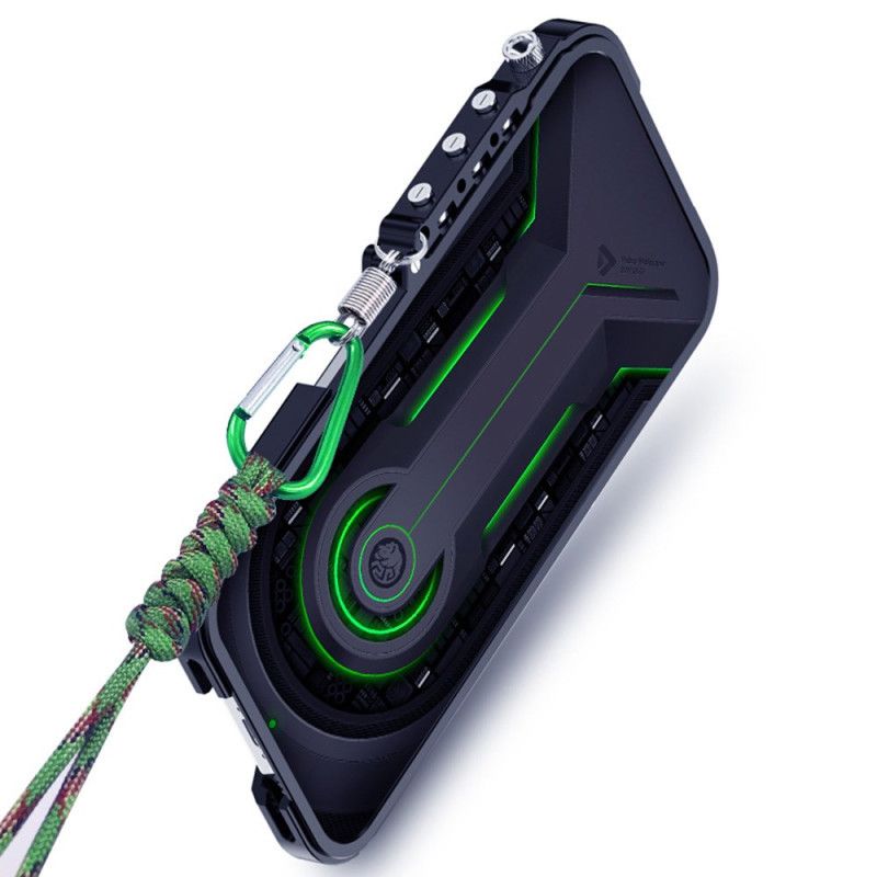 Προφυλακτήρας Από Κράμα Αλουμινίου Realme 14 5g