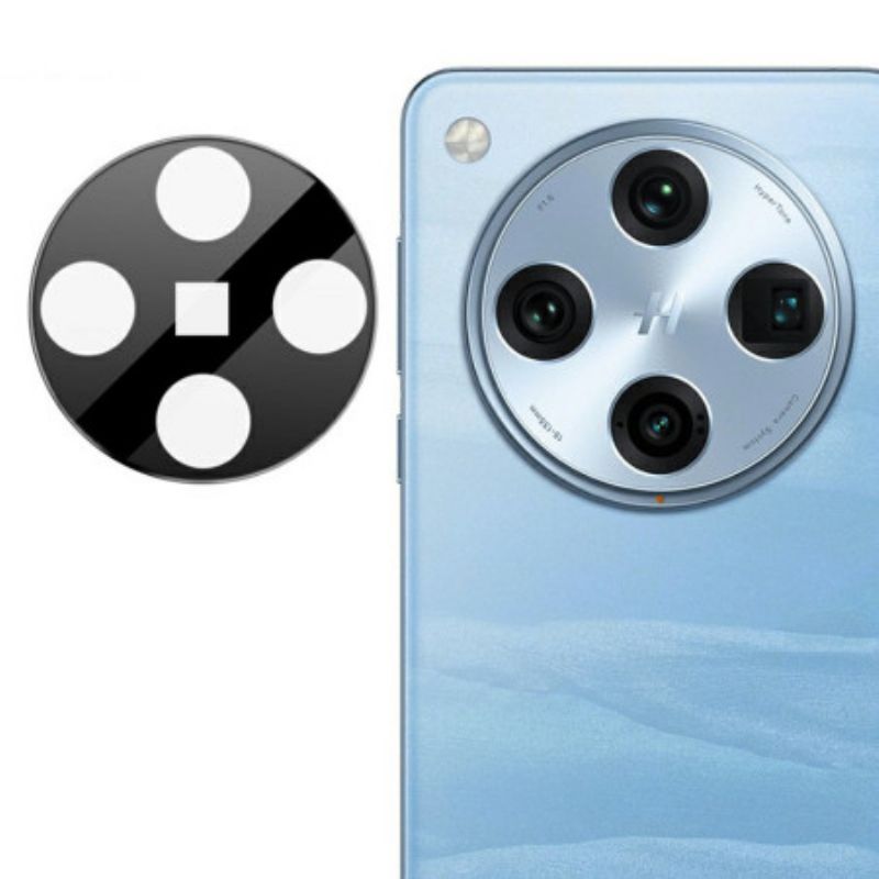 Προστατευτικό Φακού Από Σκληρυμένο Γυαλί Για Oppo Find X8 Pro (μαύρη Έκδοση)