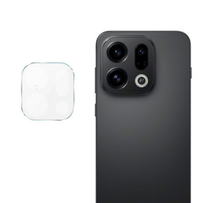 Προστατευτικό Φακού Από Σκληρυμένο Γυαλί Για Oppo Find X9 5g