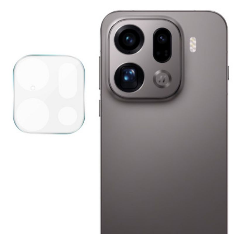 Προστατευτικό Φακού Από Σκληρυμένο Γυαλί Για Oppo Find X9 Pro 5g