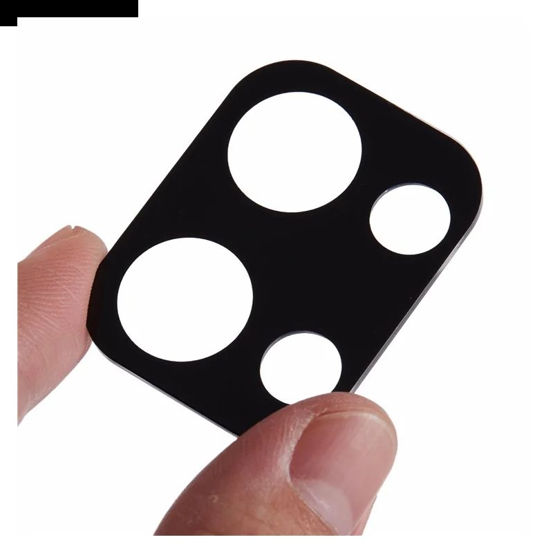 Προστατευτικό Φακού Από Σκληρυμένο Γυαλί Για Oppo Reno 13 5g (μαύρο Έκδοση)