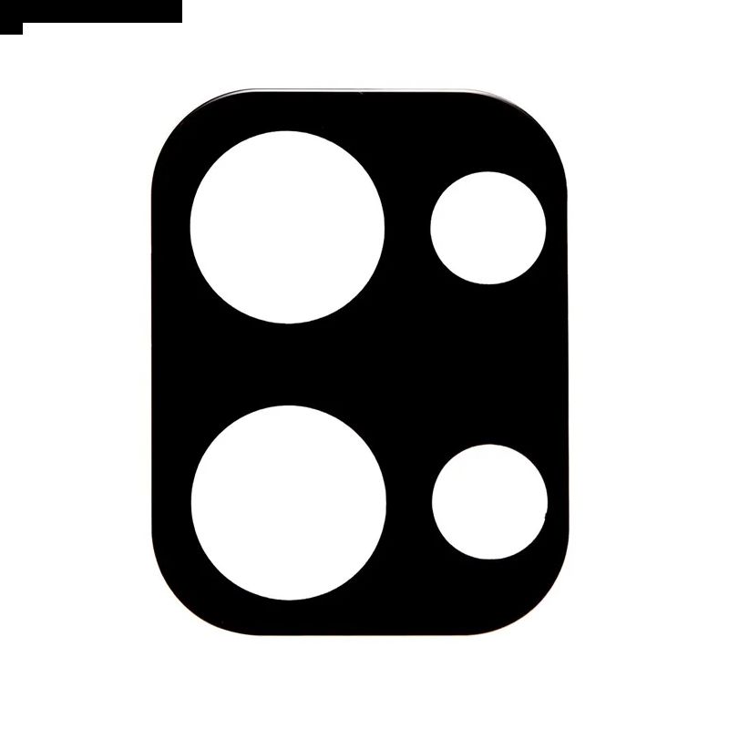 Προστατευτικό Φακού Από Σκληρυμένο Γυαλί Για Oppo Reno 13 5g (μαύρο Έκδοση)