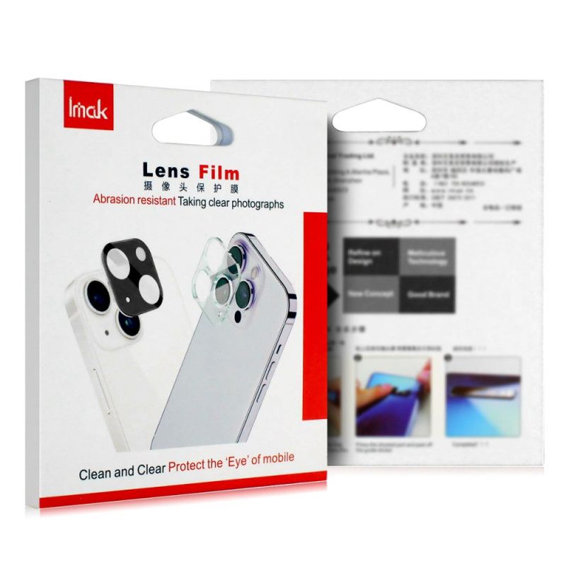 Προστατευτικό Φακού Από Σκληρυμένο Γυαλί Για Oppo Reno 14 5g (μαύρη Έκδοση)