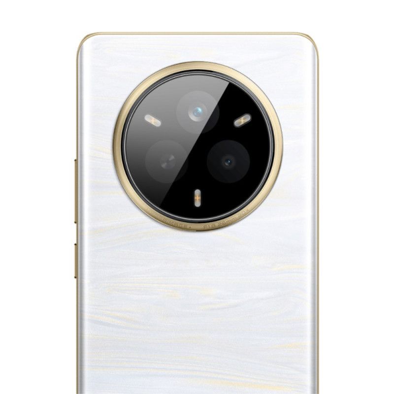 Προστατευτικό Φακού Από Σκληρυμένο Γυαλί Για Realme 14 Pro Plus 5g (μαύρη Έκδοση)