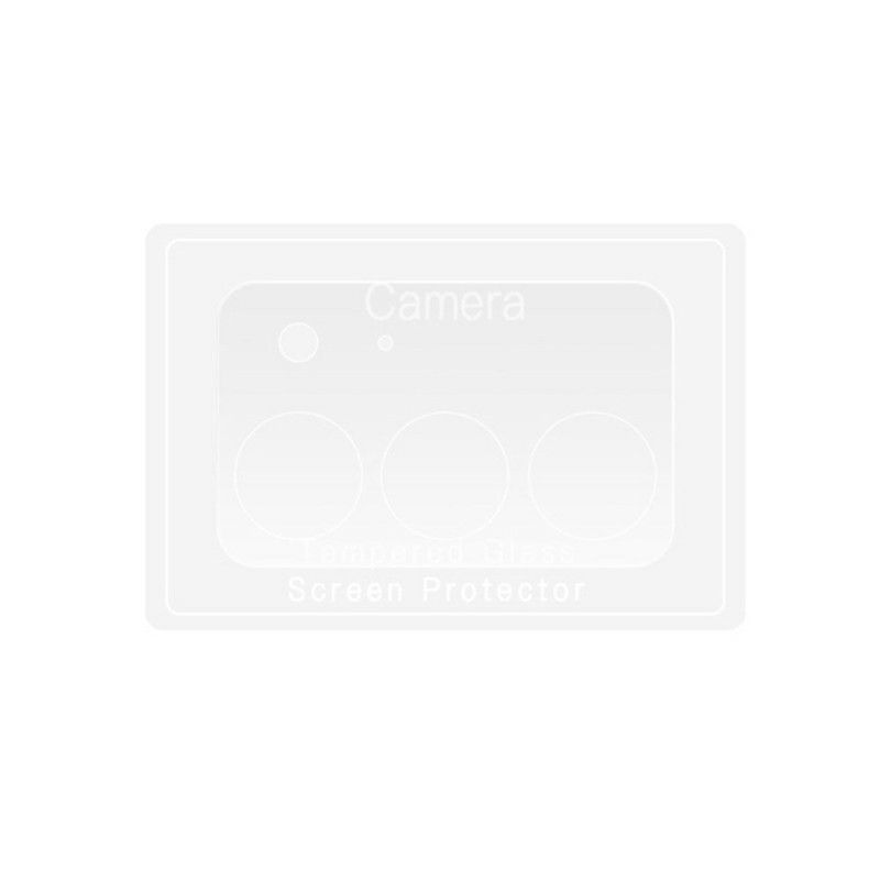 Προστατευτικό Φακού Από Σκληρυμένο Γυαλί Για Realme 14x 5g Rurihai