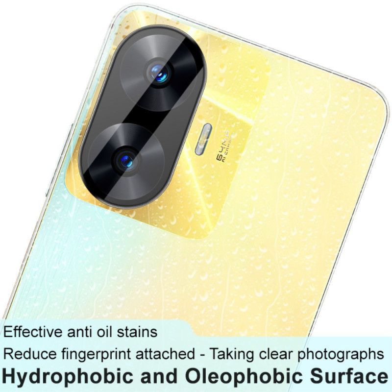 Προστατευτικό Φακού Από Σκληρυμένο Γυαλί Για Realme C55 (μαύρη Έκδοση)