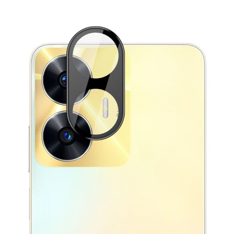 Προστατευτικό Φακού Από Σκληρυμένο Γυαλί Για Realme C55 (μαύρη Έκδοση)