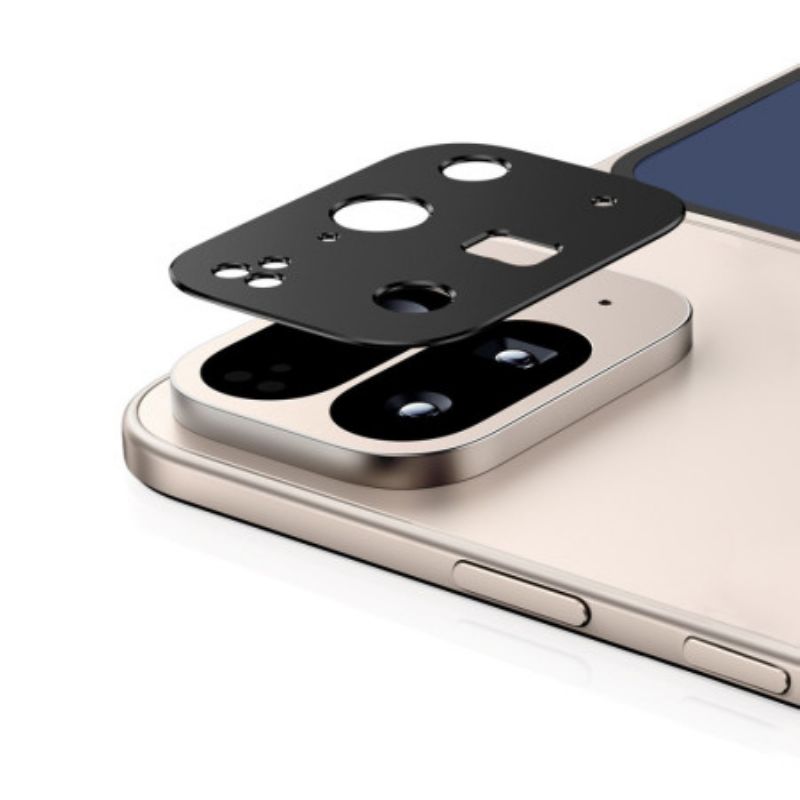 Προστατευτικό Φακού Για Το Google Pixel 10 Pro Fold (μαύρο) Έκδοση)