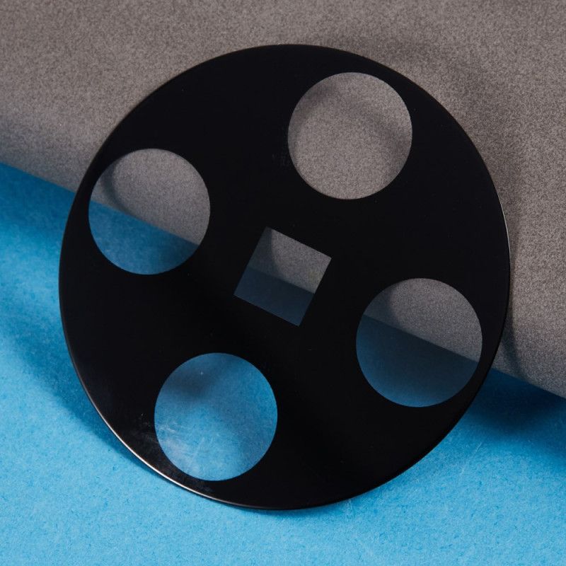 Προστατευτικό Φακού Οθόνης Oppo Find X8 (μαύρη Έκδοση)