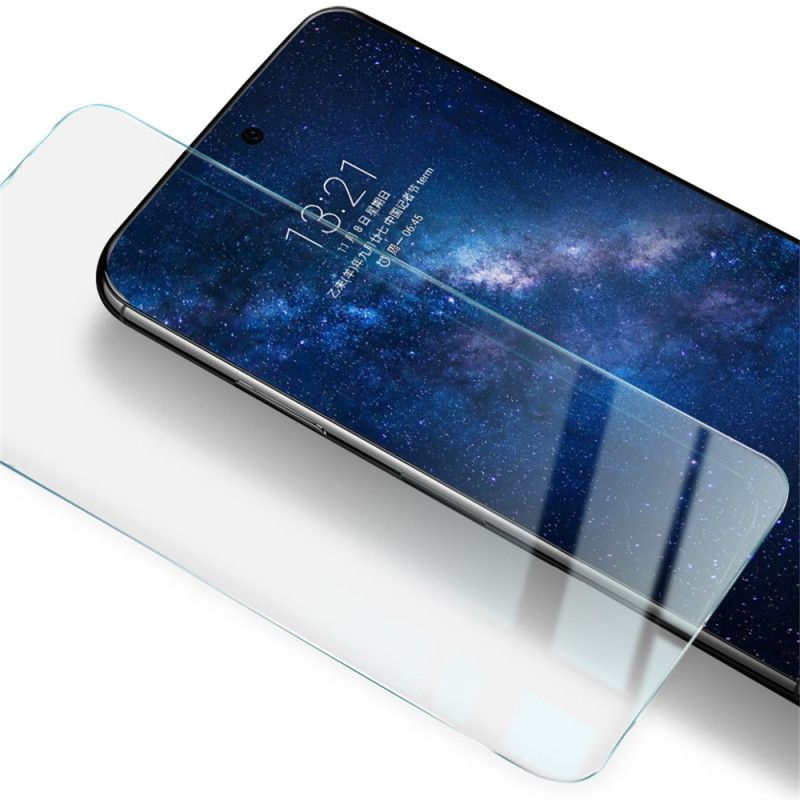 Προστατευτικό Οθόνης Από Σκληρυμένο Γυαλί Για Realme C75 Imak