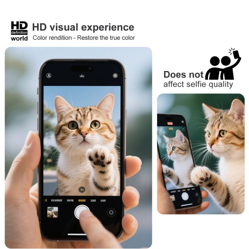 Προστατευτικό Οθόνης Από Σκληρυμένο Γυαλί Για Το Google Pixel 10 Pro Fold (εξωτερική Οθόνη)