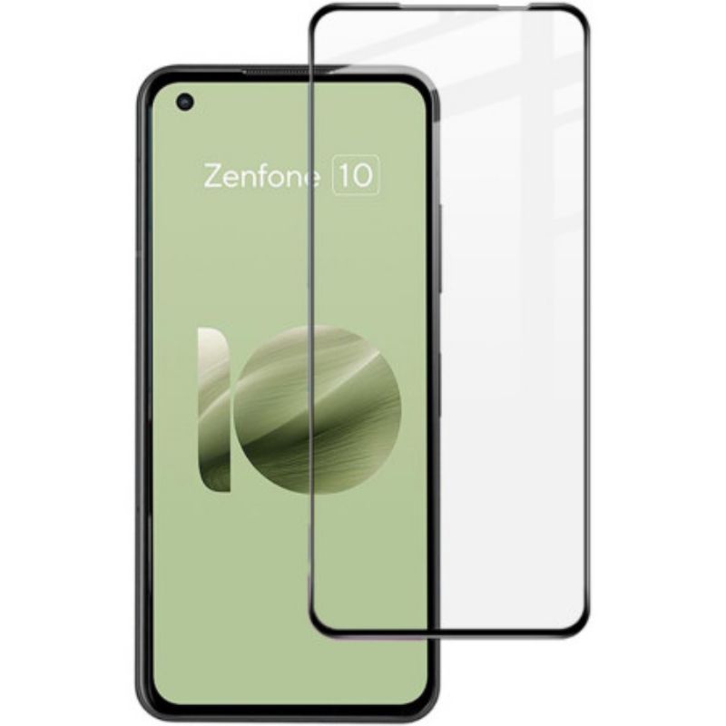 Προστατευτικό Οθόνης Από Σκληρυμένο Γυαλί Πλήρους Κάλυψης Για Asus Zenfone 10