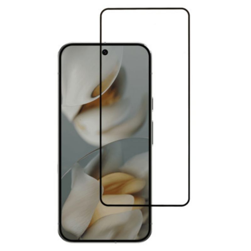 Προστατευτικό Οθόνης Από Σκληρυμένο Γυαλί Πλήρους Κάλυψης Για Google Pixel 10 Pro Xl