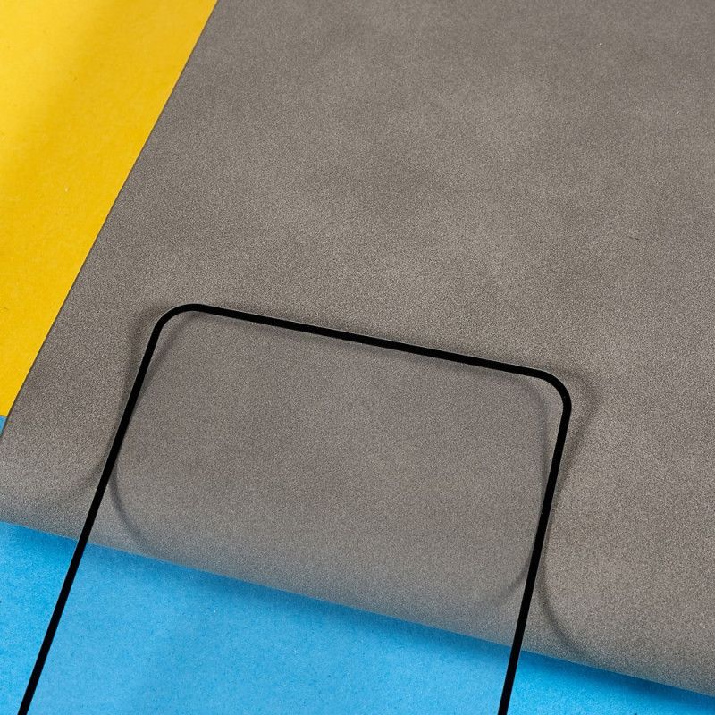 Προστατευτικό Οθόνης Από Σκληρυμένο Γυαλί Πλήρους Κάλυψης Για Realme C53 / C51