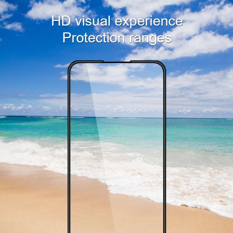 Προστατευτικό Οθόνης Από Σκληρυμένο Γυαλί Πλήρους Κάλυψης Για Realme Note 60x / C63 / C61 Amorus