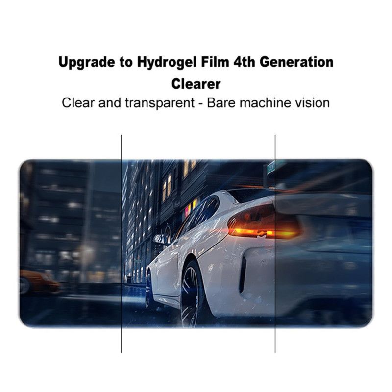 Προστατευτικό Οθόνης Imak Από Υδρογέλη Για Realme 14 Pro 5g