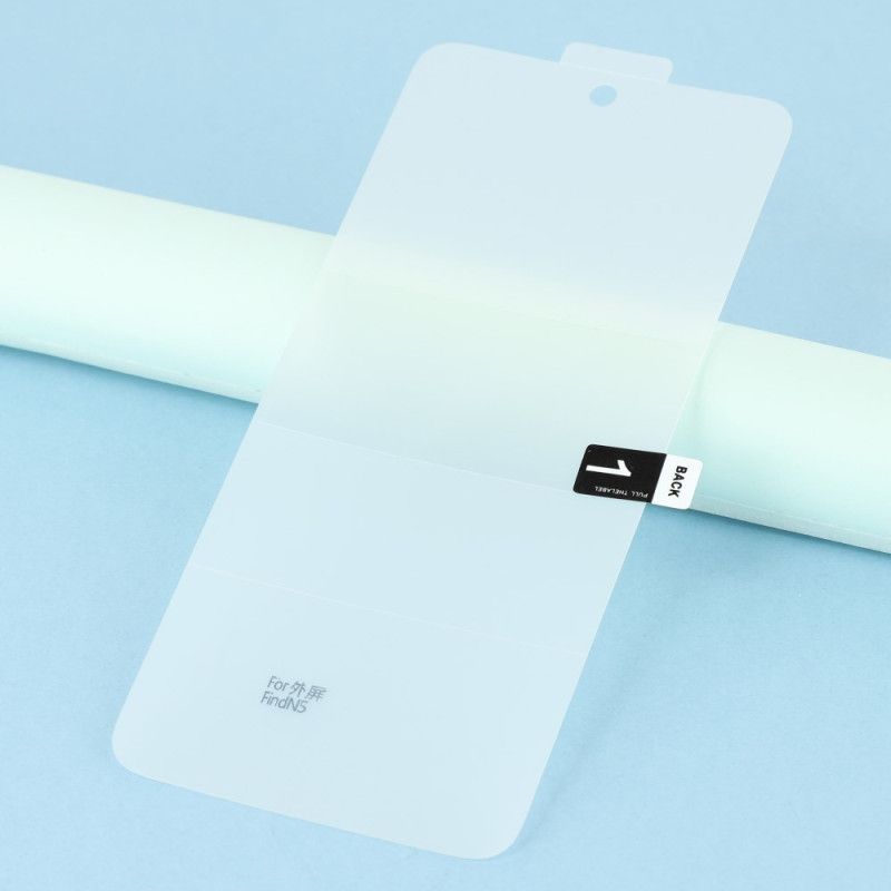 Προστατευτικό Οθόνης Πλήρους Οθόνης Για Oppo Find N5 5g