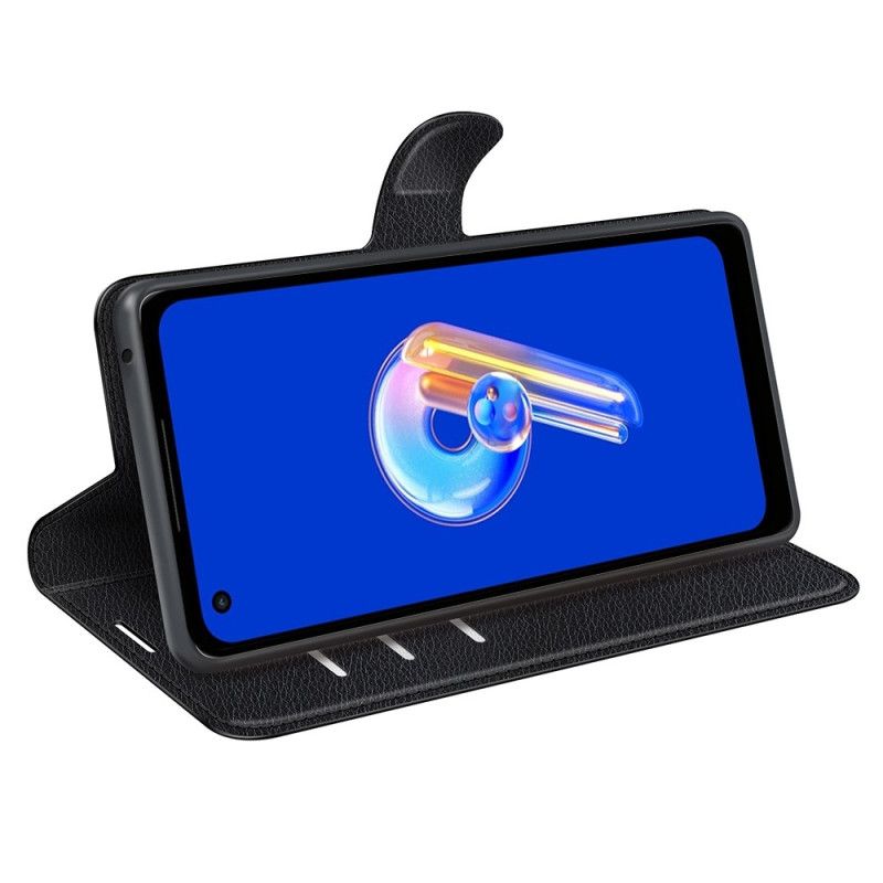 Θηκη Κινητου Asus Zenfone 10 Θήκες Κινητών Κλασικό Δέρμα Lychee Faux