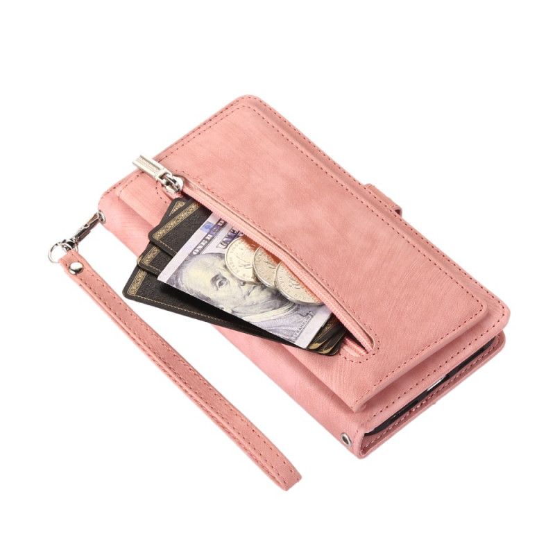 Θηκη Κινητου Google Pixel 10 / 10 Pro Θήκες Κινητών / 9 / Πορτοφόλι Pro Effect Suede