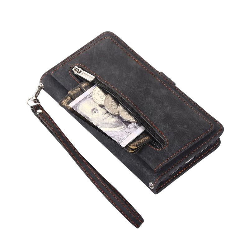 Θηκη Κινητου Google Pixel 10 Pro Xl Θήκες Κινητών Πορτοφόλι Με Εφέ Σουέτ