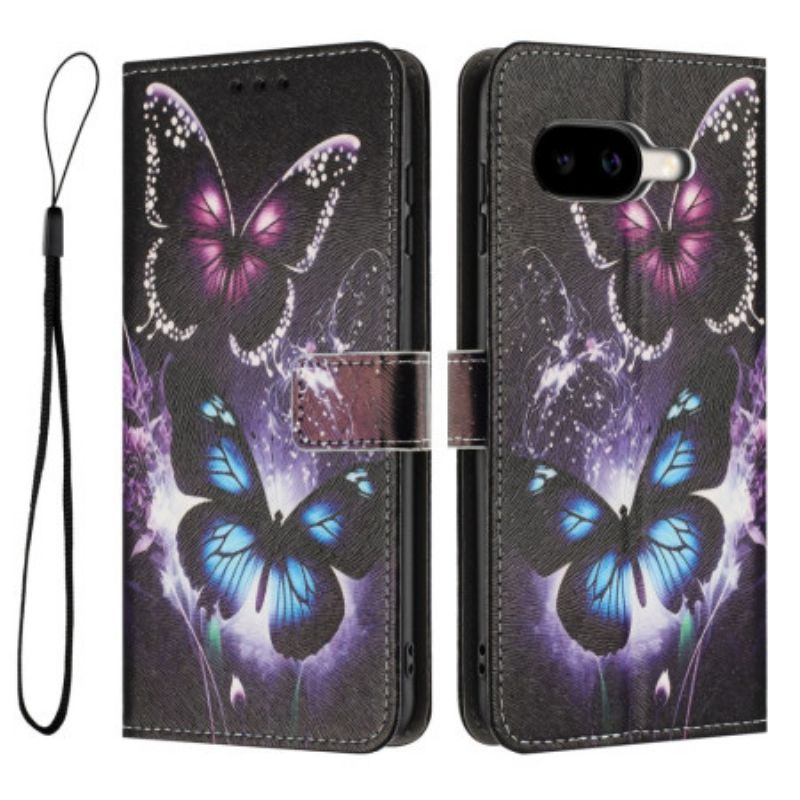 Θηκη Κινητου Google Pixel 10a Δύο Πεταλούδες