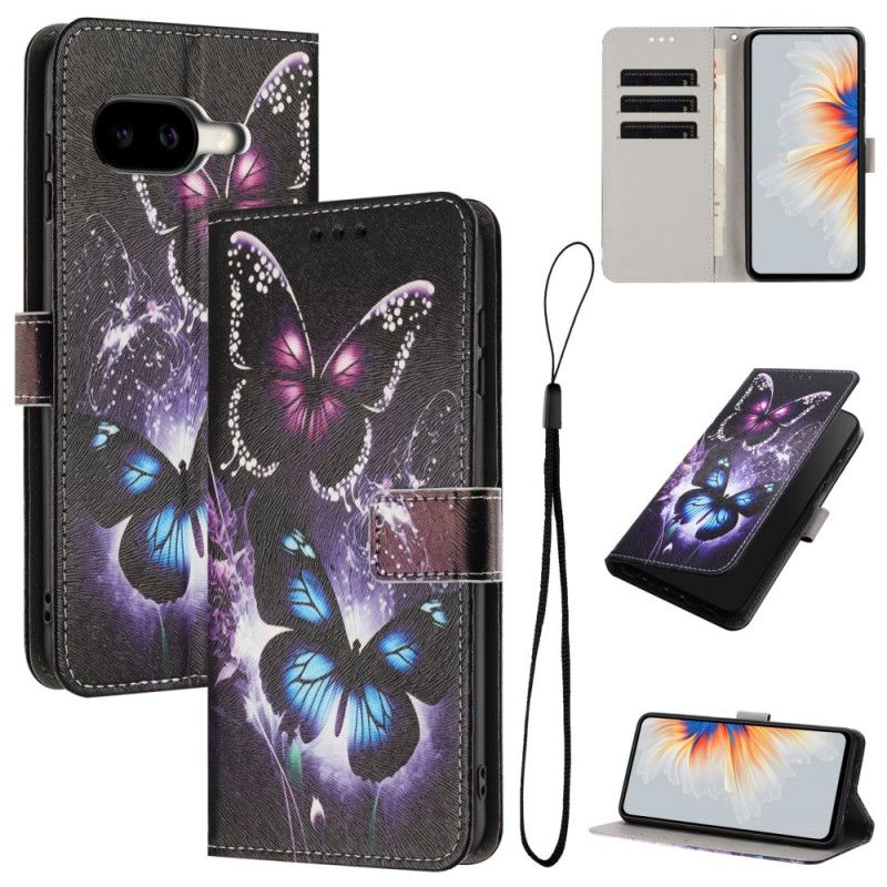 Θηκη Κινητου Google Pixel 10a Δύο Πεταλούδες