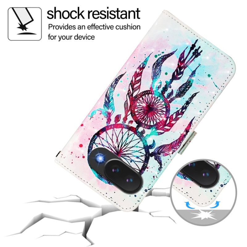 Θηκη Κινητου Google Pixel 10a Θήκες Κινητών Πολύχρωμο Ονειροπαγίδα