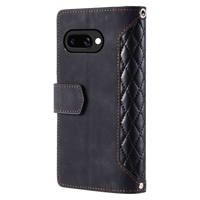 Θηκη Κινητου Google Pixel 10a Θήκες Κινητών Vintage Καπιτονέ