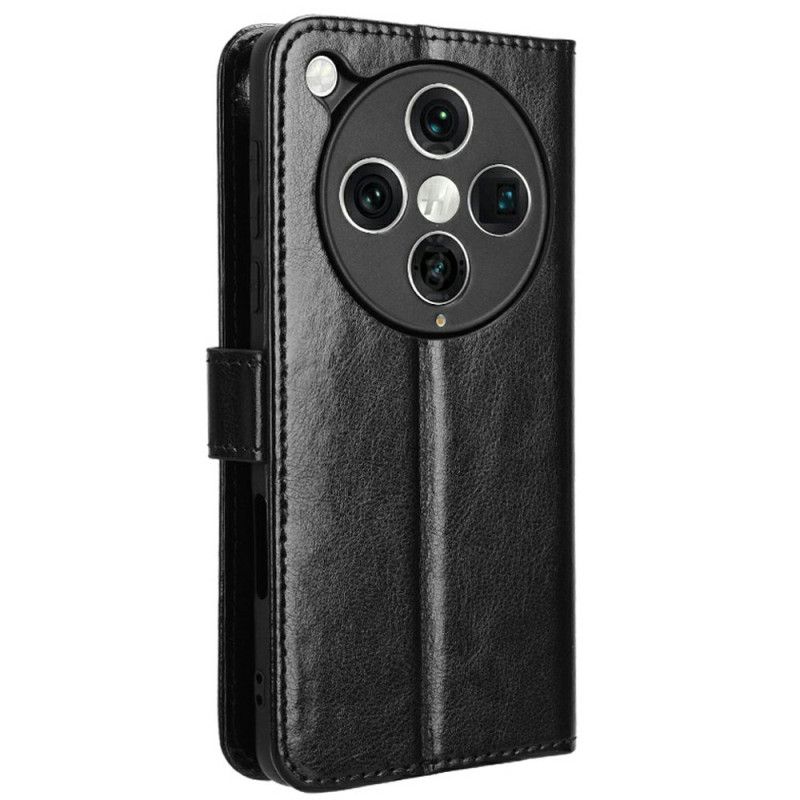 Θηκη Κινητου Oppo Find X8 Pro Φανταχτερό Δέρμα Με Τεχνητή Νοημοσύνη