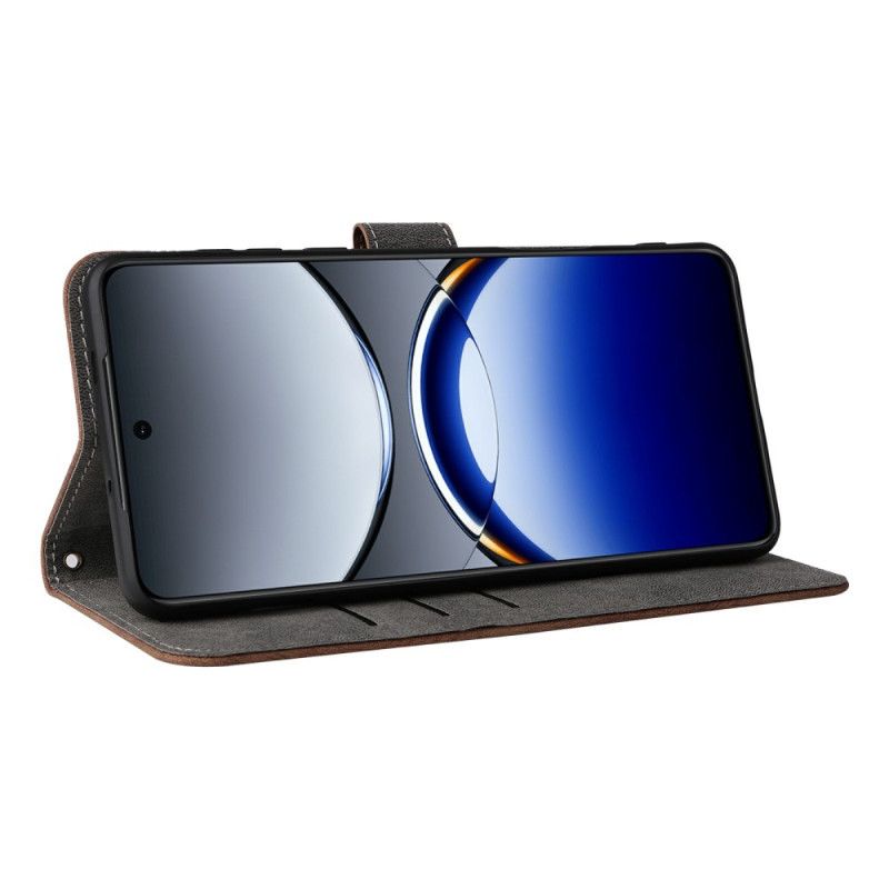 Θηκη Κινητου Oppo Find X8 Pro Θήκες Κινητών Προστασία Rfid Με Εφέ Σουέτ