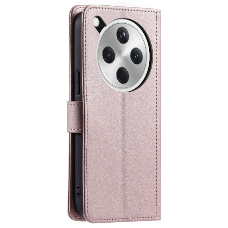 Θηκη Κινητου Oppo Find X8 Θήκες Κινητών Καπιτονέ Με Λουρί Και Ώμο Λουράκι