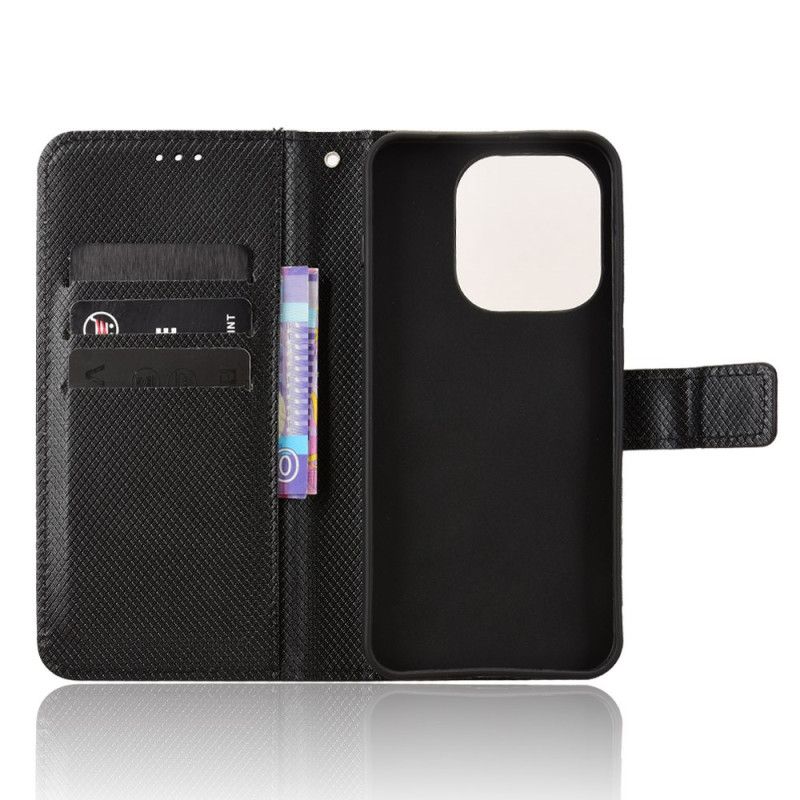 Θηκη Κινητου Oppo Find X9 5g Υφή Διαμαντιών