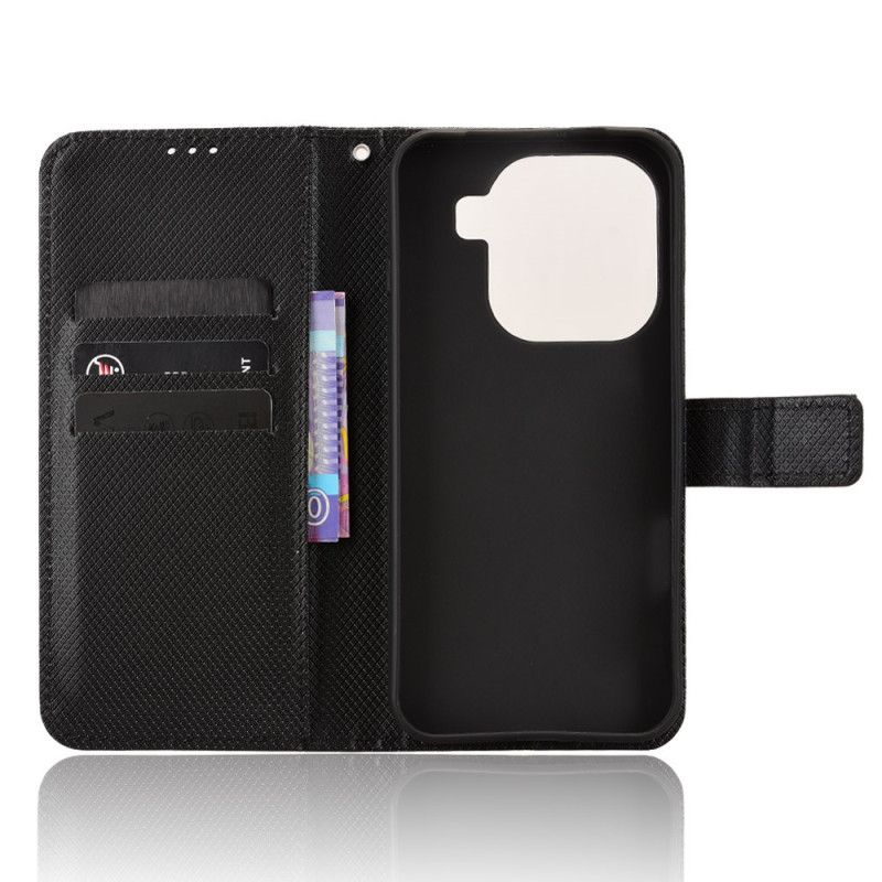 Θηκη Κινητου Oppo Find X9 Pro 5g Θήκες Κινητών Υφή Διαμαντιού