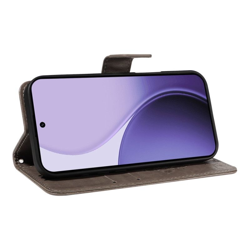 Θηκη Κινητου Oppo Reno 14 5g Θήκες Κινητών Δέντρο Και Γάτα