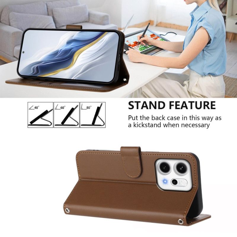 Θηκη Κινητου Oppo Reno 14 5g Θήκες Κινητών Μονόχρωμο