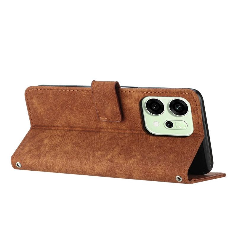 Θηκη Κινητου Oppo Reno 14 5g Θήκες Κινητών Ρετρό Σχέδιο