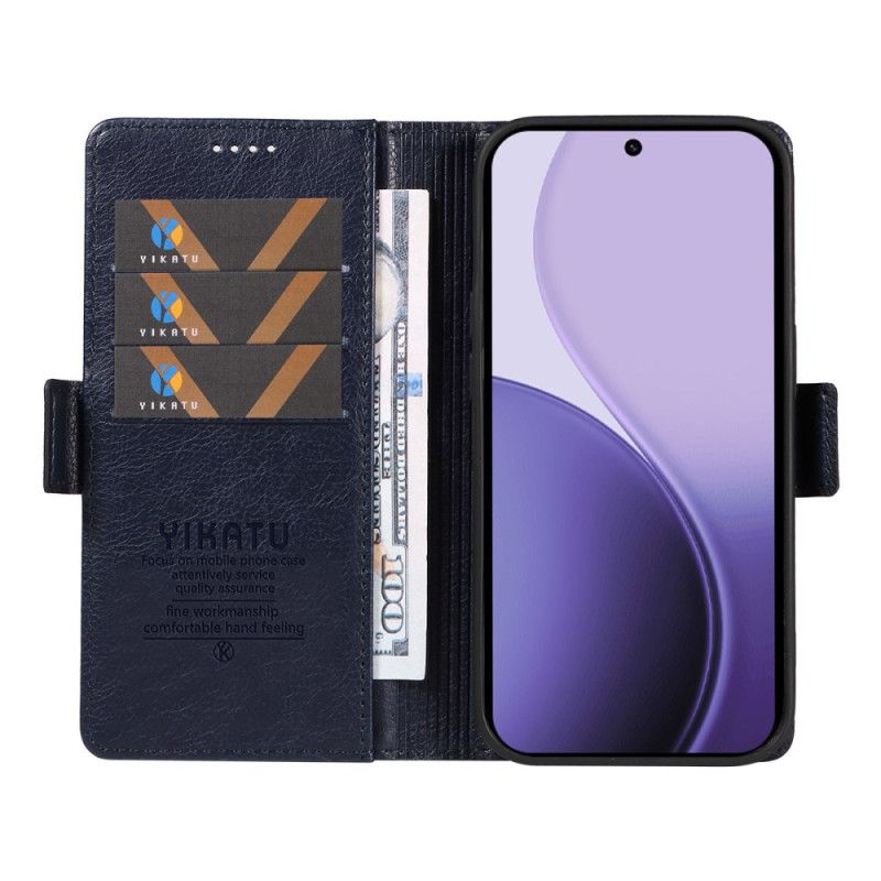 Θηκη Κινητου Oppo Reno 14 5g Θήκες Κινητών Vintage Yikatu