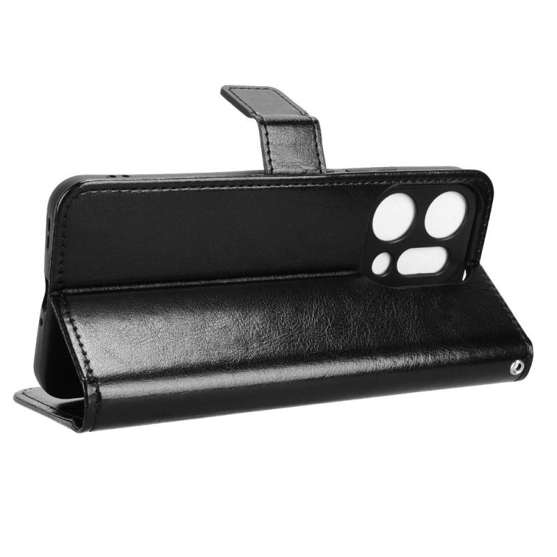 Θηκη Κινητου Oppo Reno 14 Pro 5g Θήκες Κινητών Φανταχτερό Faux Δέρμα