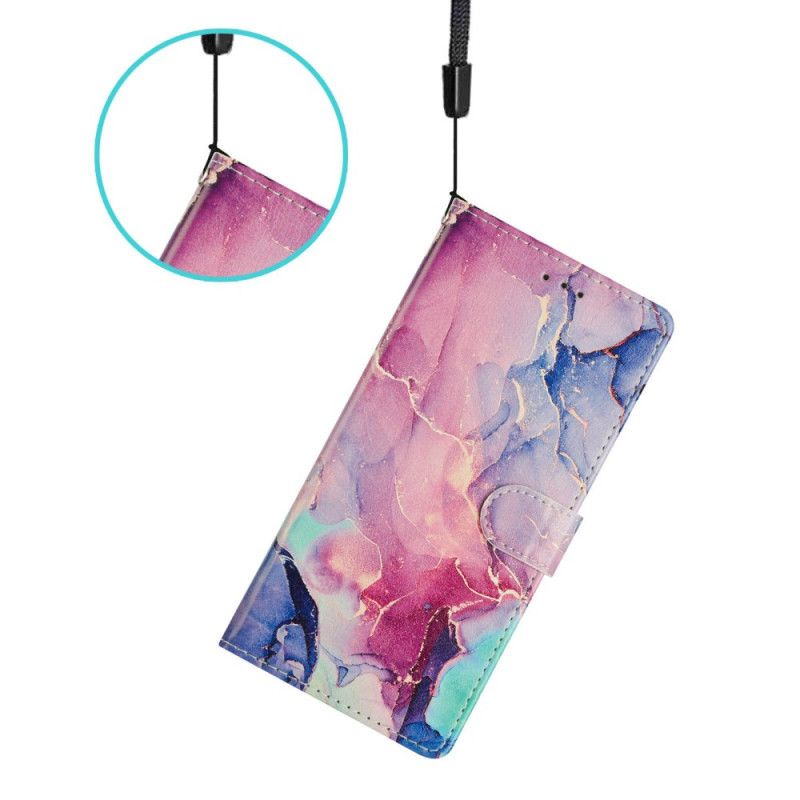 Θηκη Κινητου Oppo Reno 14 Pro 5g Θήκες Κινητών Μάρμαρο Ακουαρέλας (watercolor Marble)