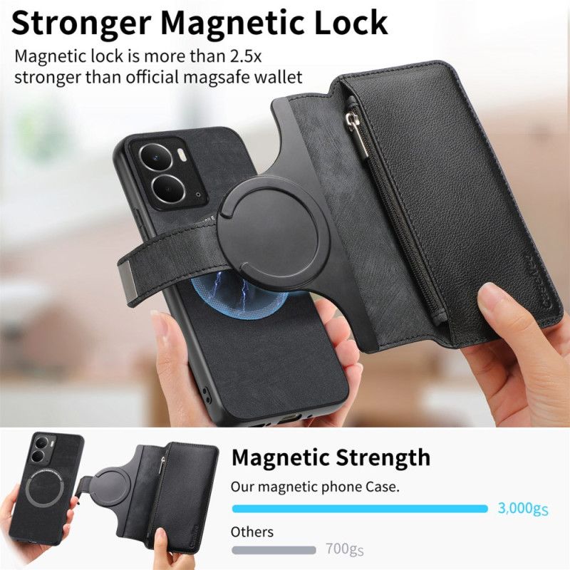 Θηκη Κινητου Realme 14 5g Αποσπώμενη Θήκη Caseneo