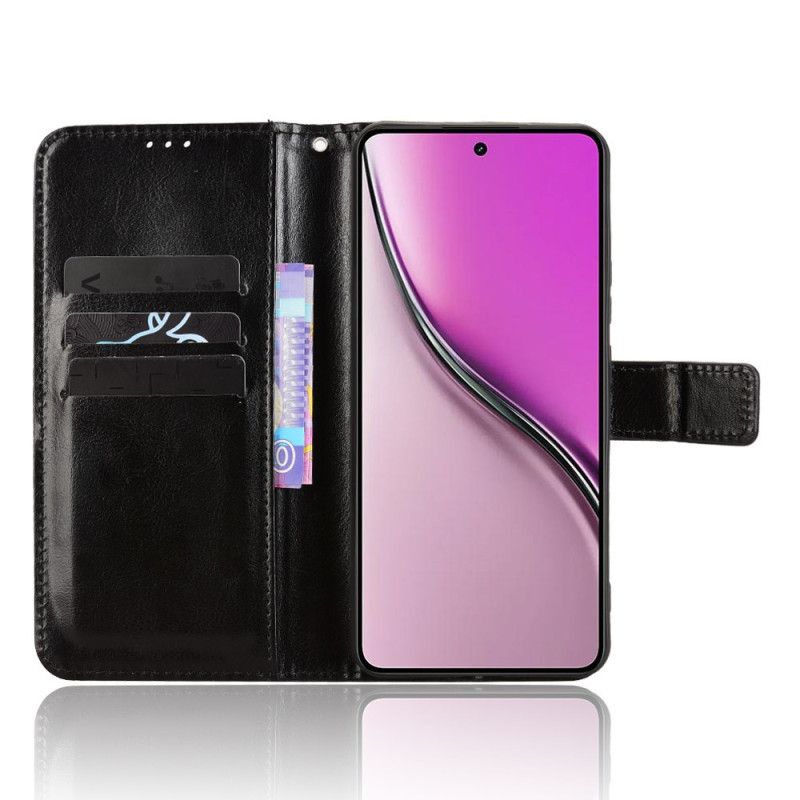 Θηκη Κινητου Realme 14 5g Δέρμα Flahy Faux