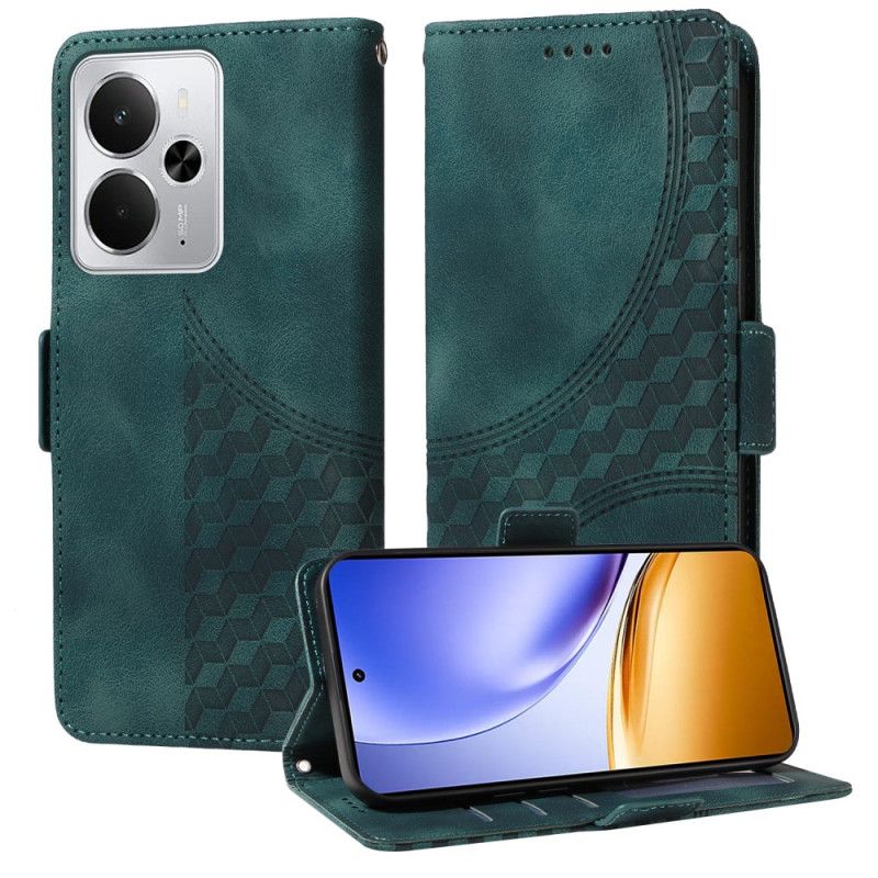 Θηκη Κινητου Realme 14 5g Σχέδιο Διαμαντιών