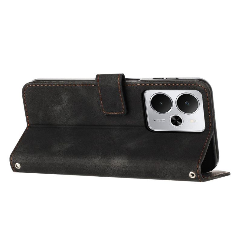 Θηκη Κινητου Realme 14 5g Θήκες Κινητών Γραμμές Και Λουρί