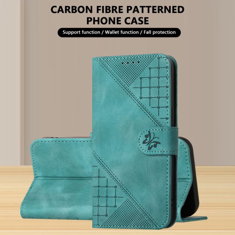 Θηκη Κινητου Realme 14 5g Θήκες Κινητών Λουράκι Με Σχέδιο Πεταλούδας